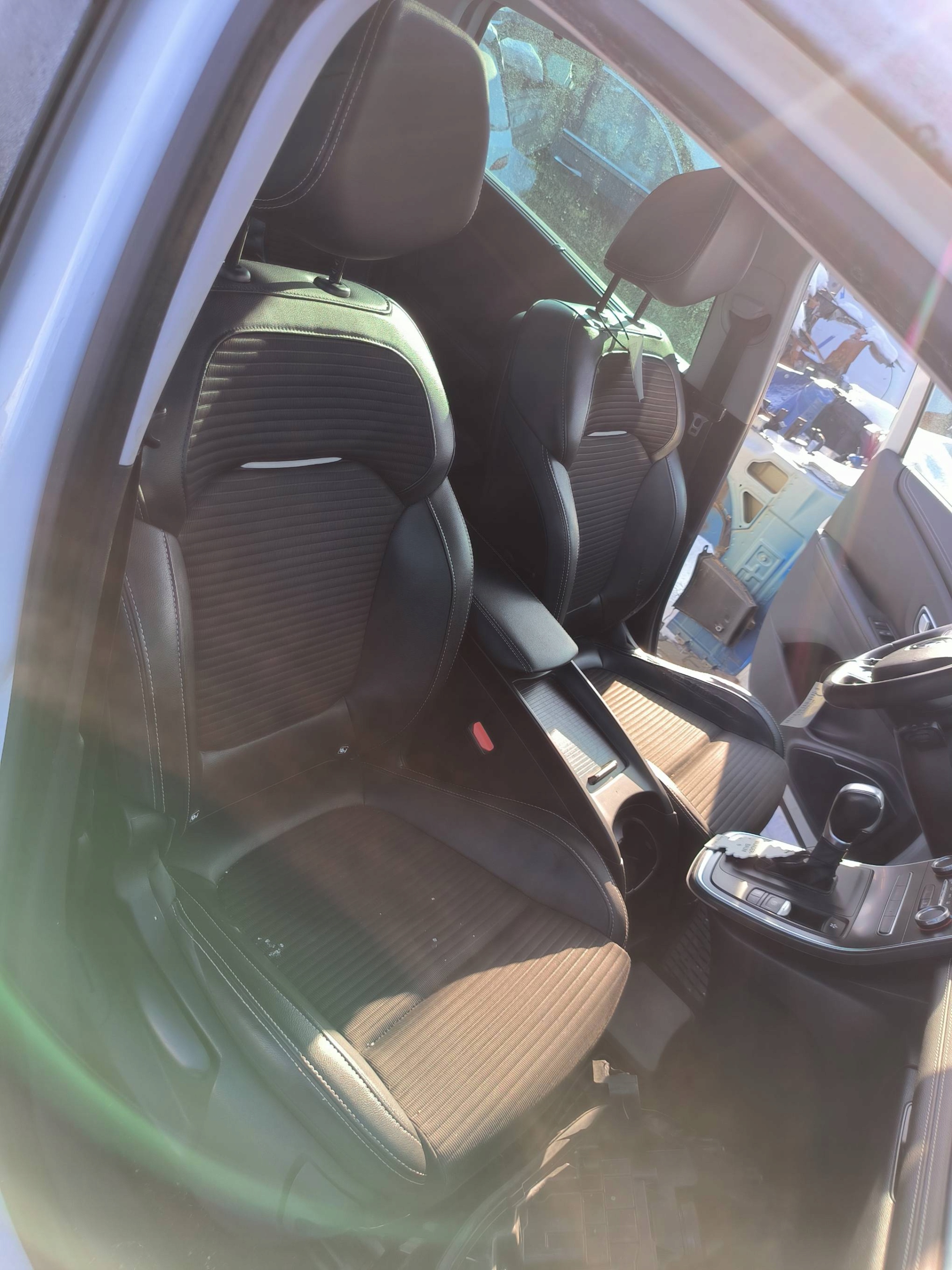 Sitze 7 OSOB RENAULT GRAND SCENIC IV
