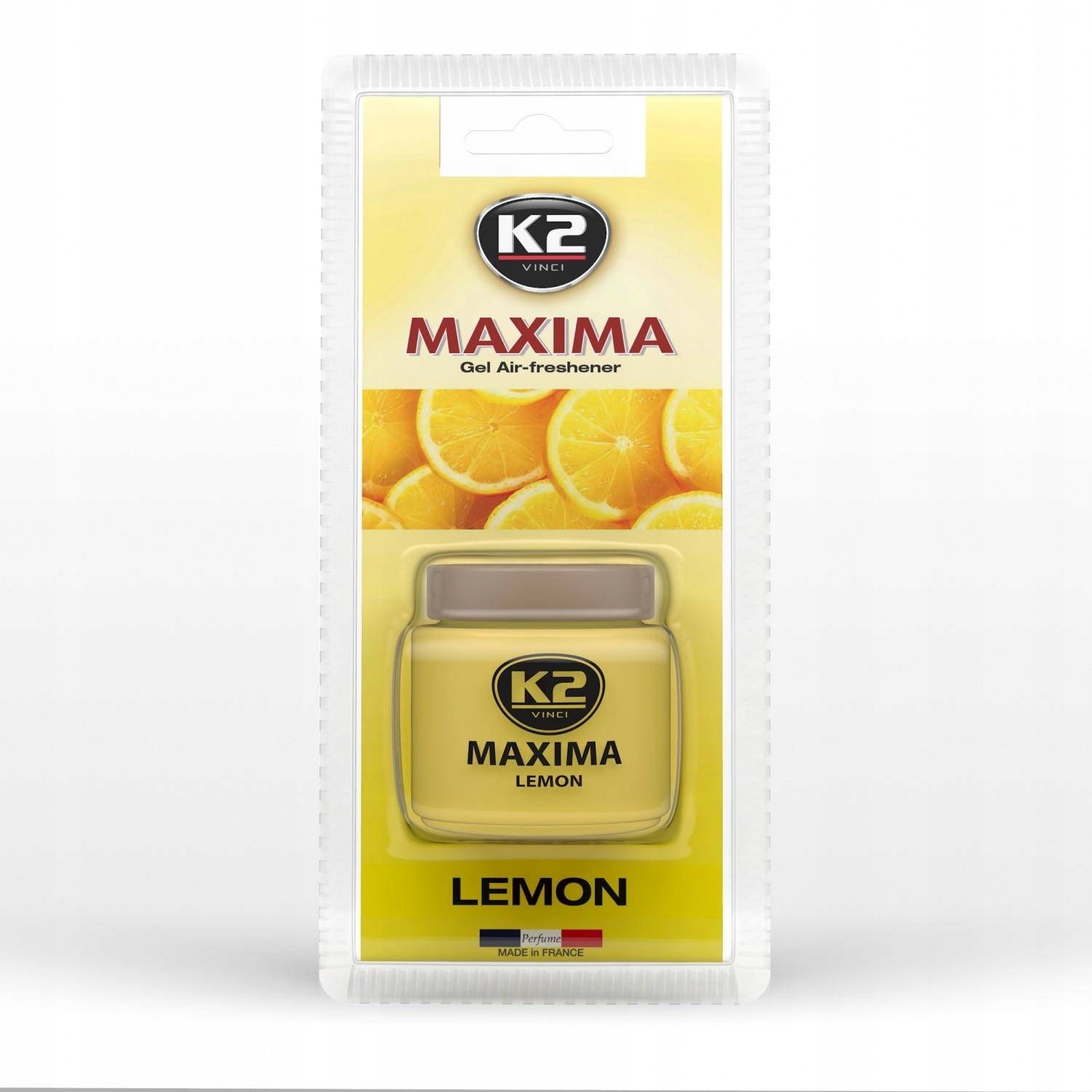 

Odświeżacz powietrza w żelu k2-maxima-lemon-50-ml