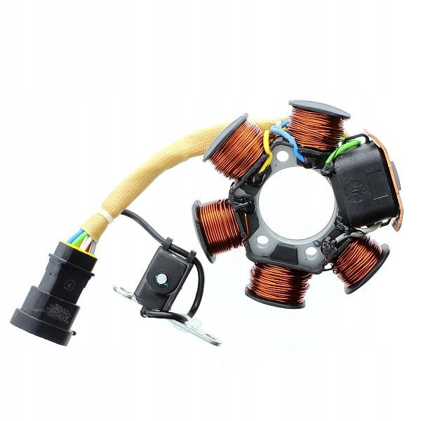 Electrosport Vinutie Alternátora (stator) Aprilia Derbi Gilera Piag