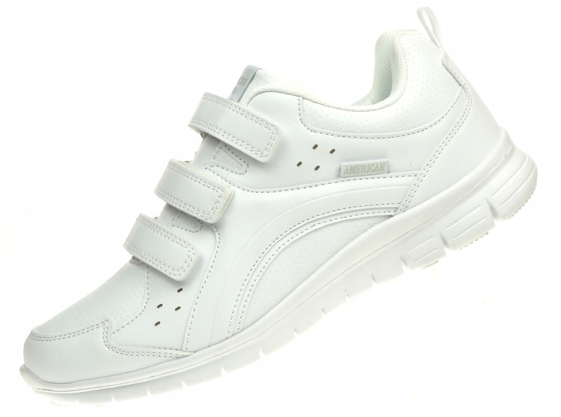 Dámské sportovní boty American Lehké na suchý zip 38