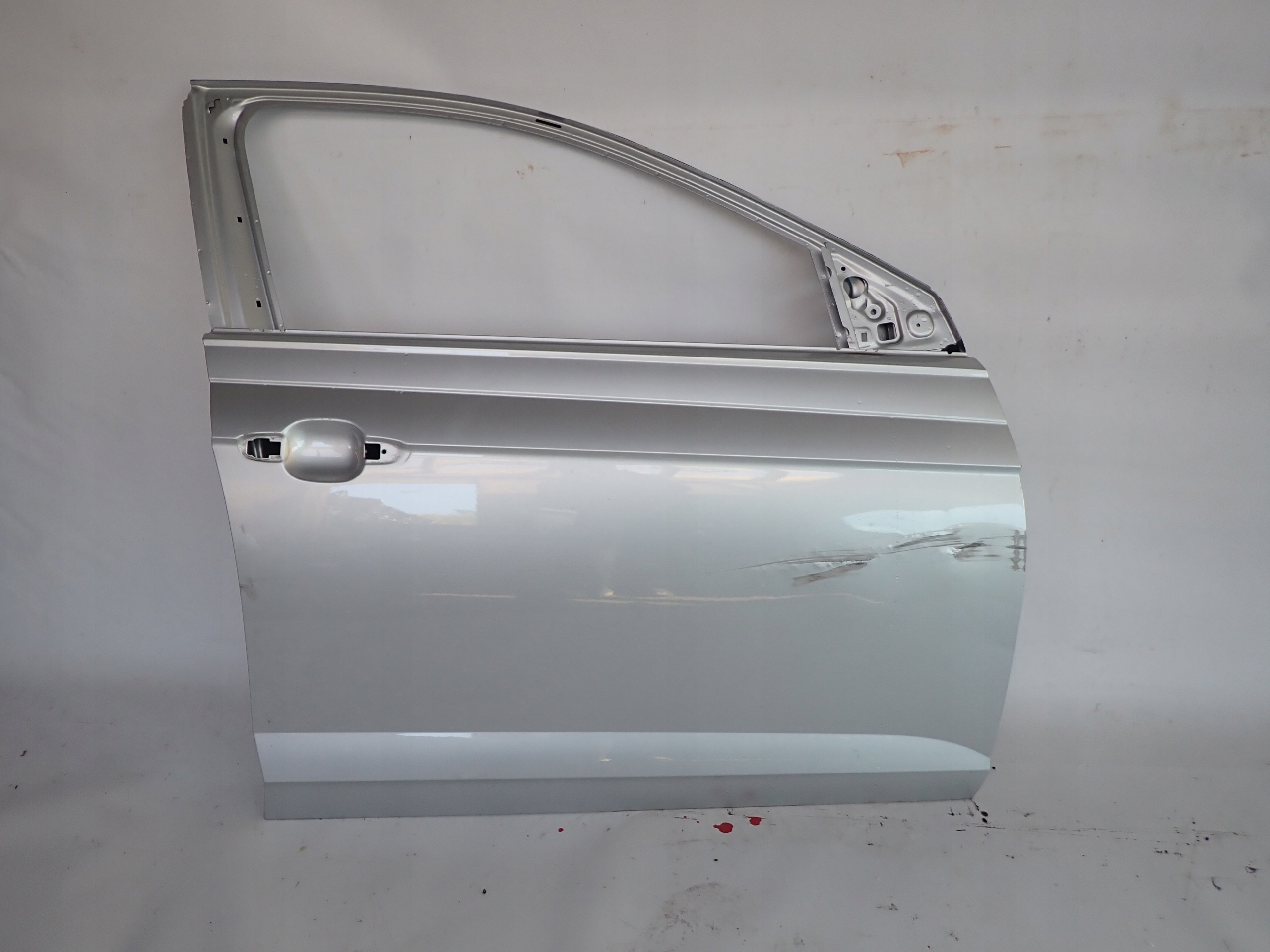 VW Polo V Tür Vorne Rechts Door Porta Porte - Thumbnail 1