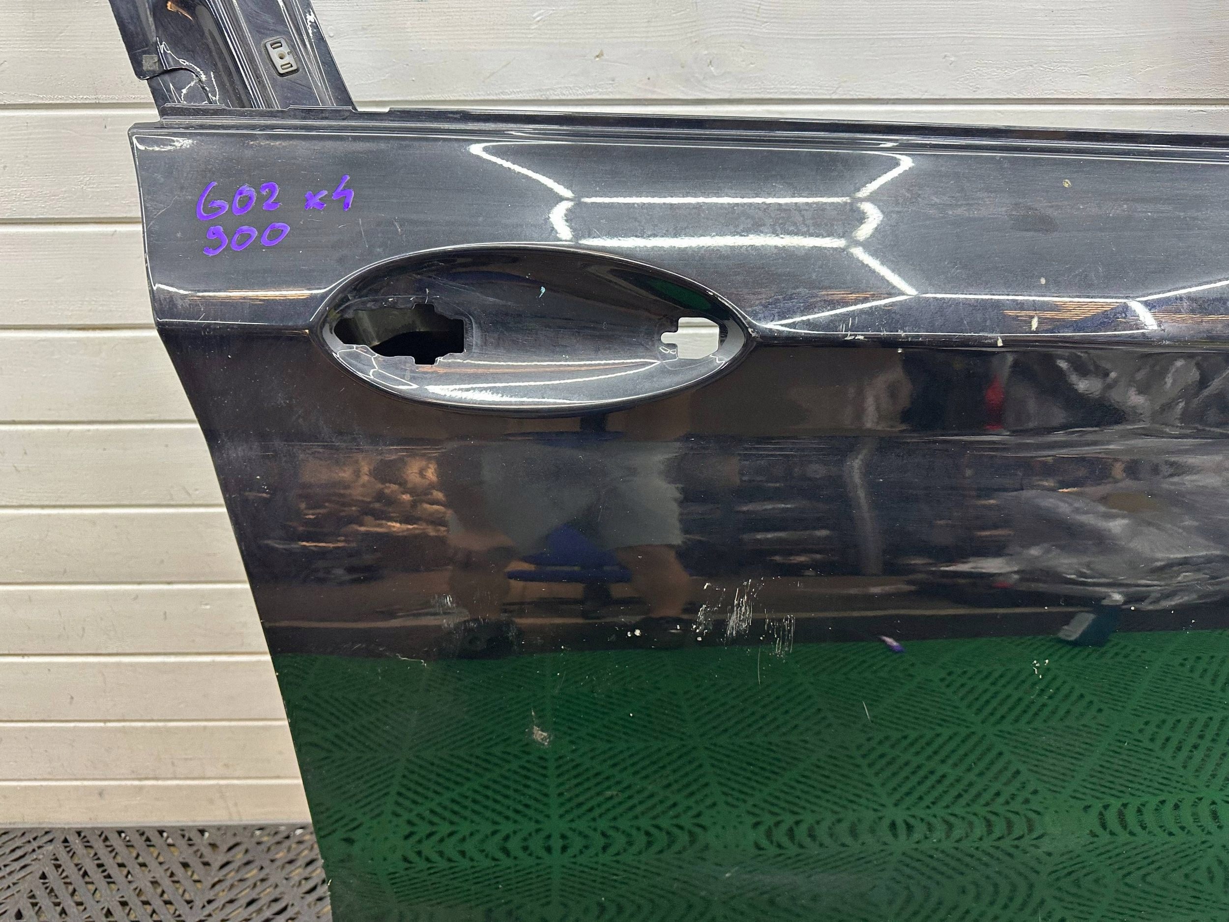 door front front side right BMW X3 G01 7465528