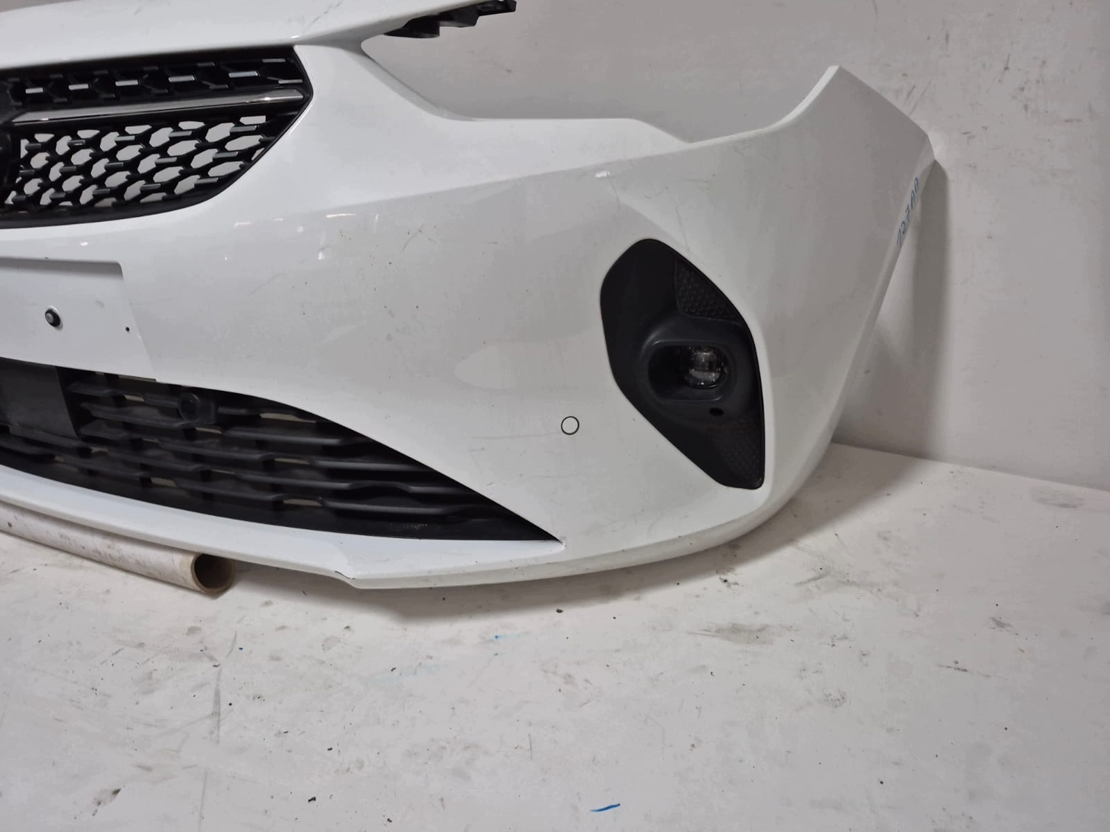 OPEL CORSA F 19- bumper front front 4XPDC 9830280980