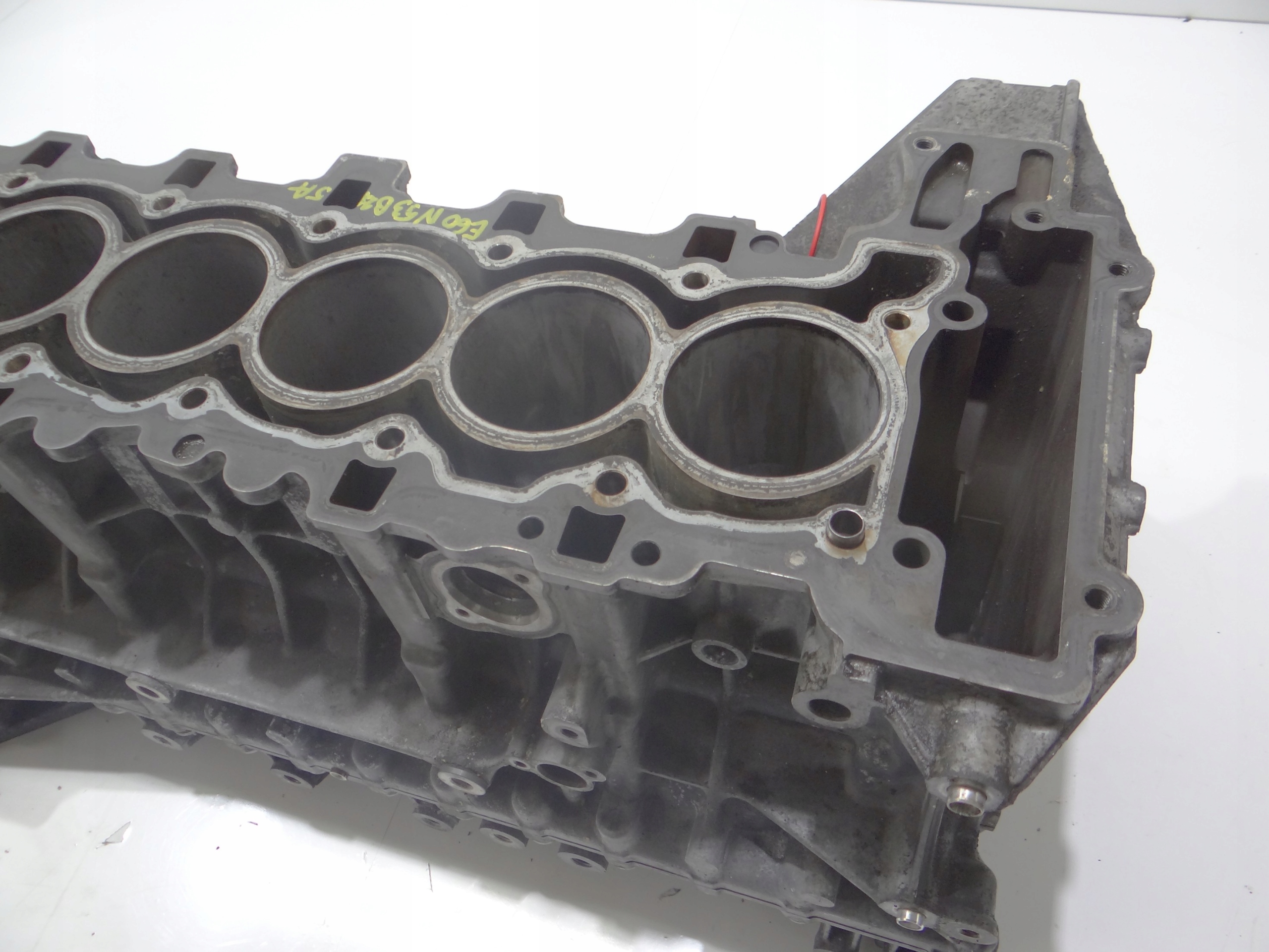 BLOK Motore BMW E60 N53B25A OE 7558325