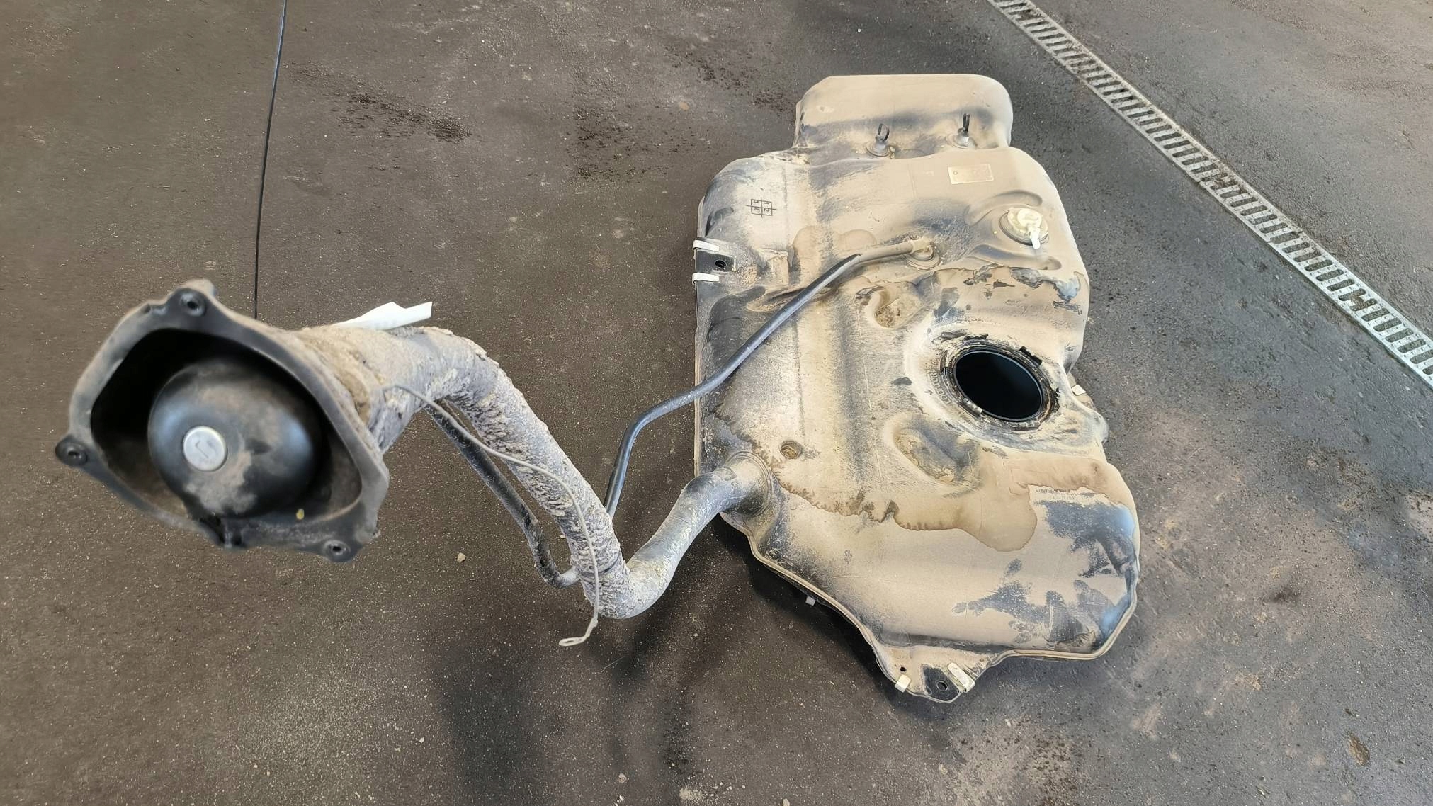 tank 1.0 TCE DACIA SANDERO III LIFT