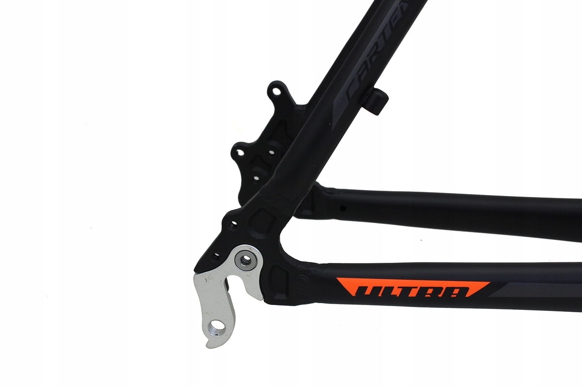 RAMA 26 KANDS CARTEN 21 ALU DISC/VBRAK C.P. RAM17 Typ ramy sztywna