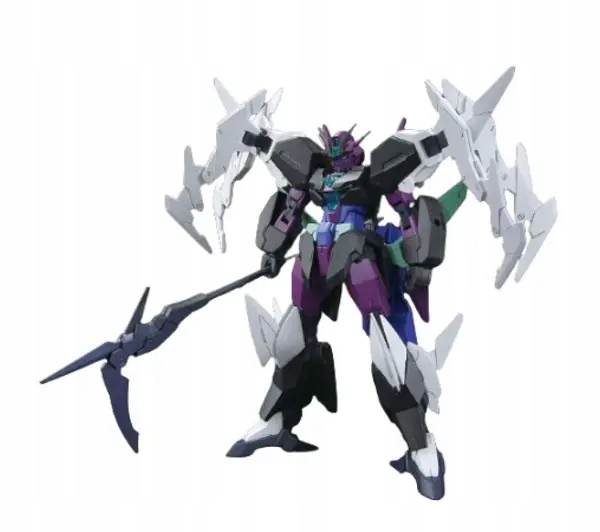 Model do składania Bandai Hgbm 1/144 Plutine Gundam