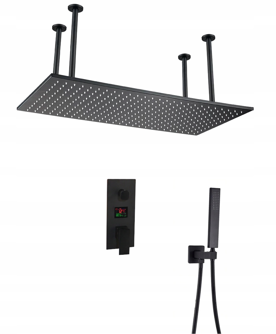 Podomietková Súprava S Dažďovými Tryskami 80x40 Led