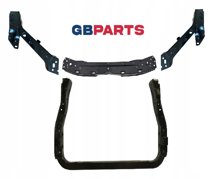 Přední Pás Kompletní Čelní Vyztužení Dodge Durango 2010-2025