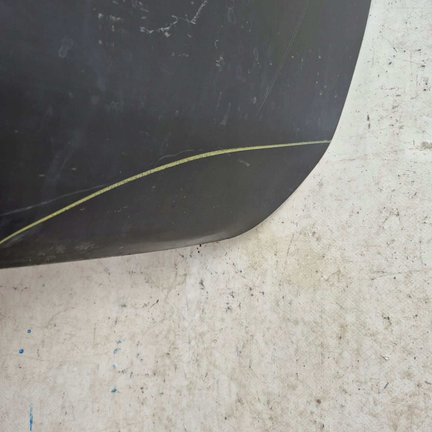 NISSAN MICRA K13 3D 10-> door right front front