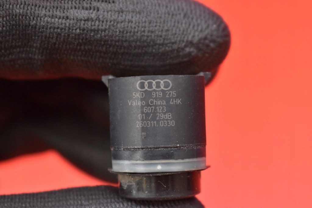 Sensor Parken vorne PDC 5KD919275 AUDI Q5 8R 08-12