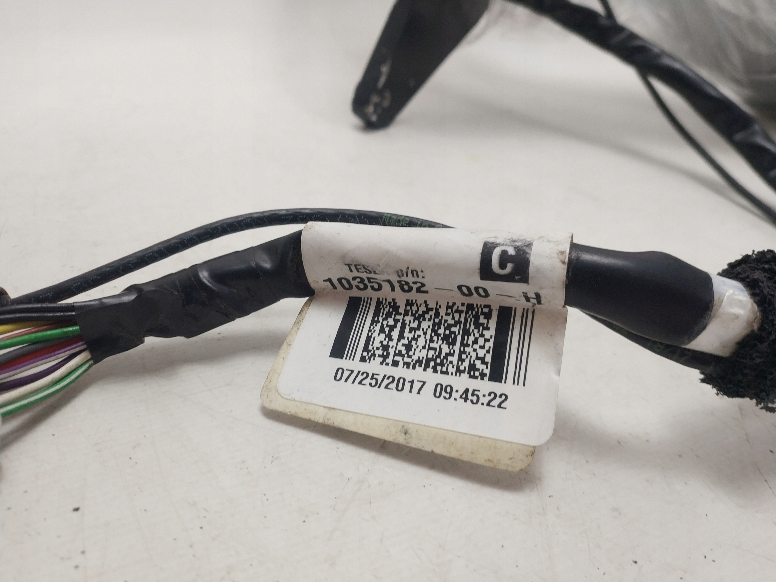 TESLA MODEL X lusterko prawe 13-PIN Typ samochodu Samochody osobowe