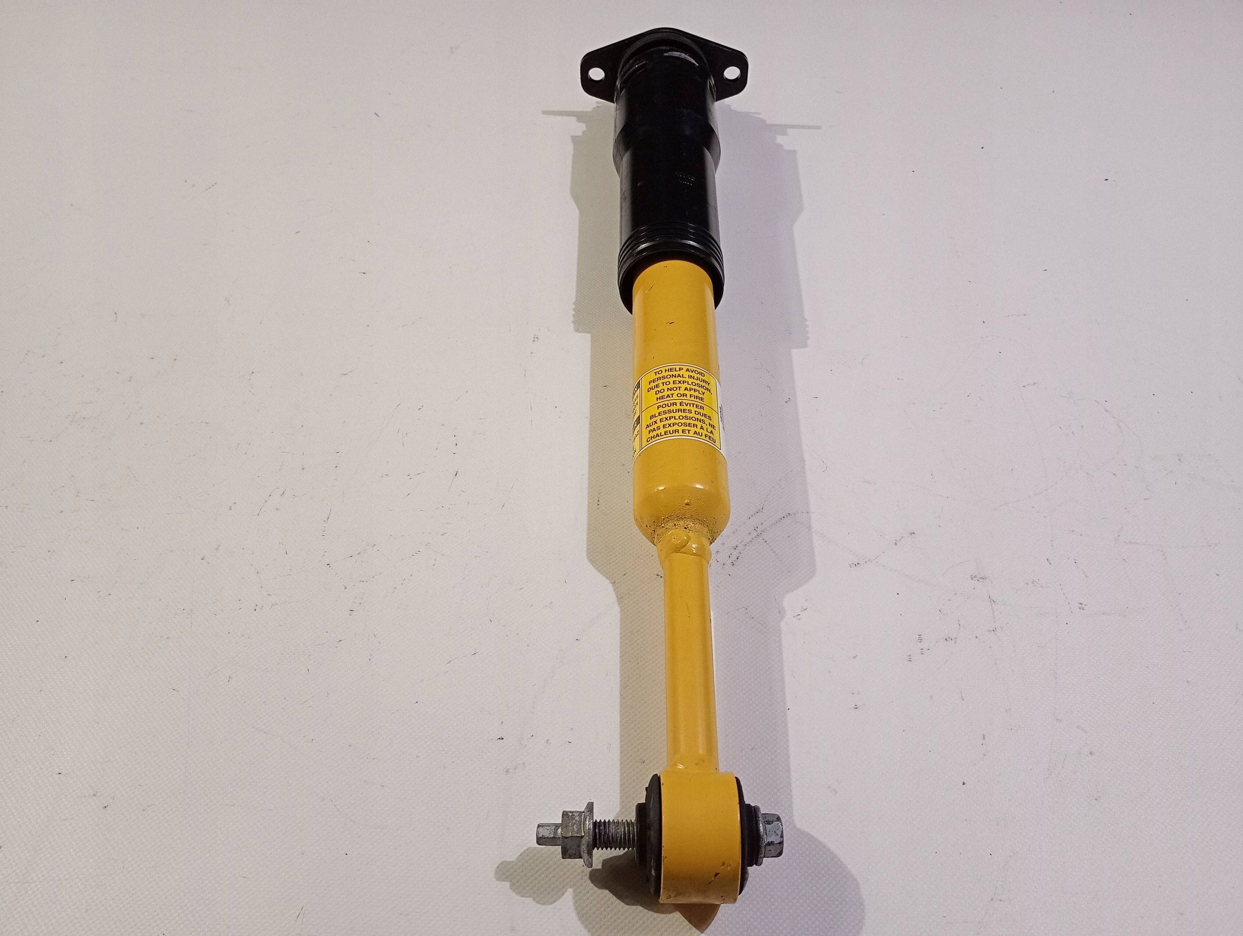 shock absorber rear part right left Bilstein Dodge Challenger Charger SRT 2015