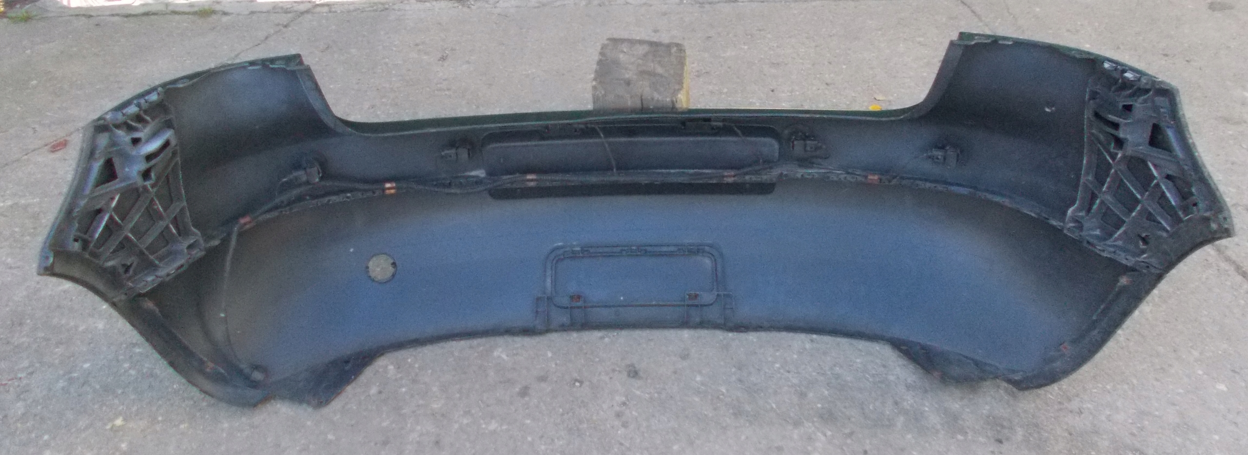 VW GOLF V bumper rear part Z PDC 1K6807521