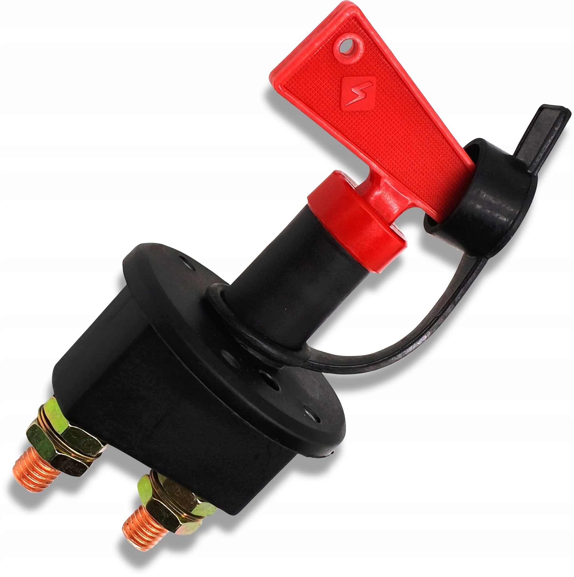 

Hebel Rygiel Wyłącznik Prądu 12V 24V 2000A Klucz