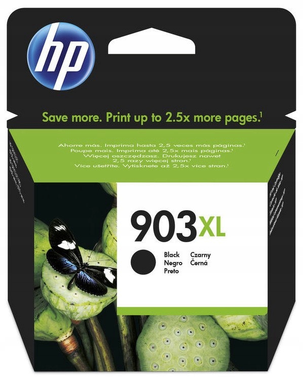 Hp Tusz nr 903 XL T6M15AE czarny