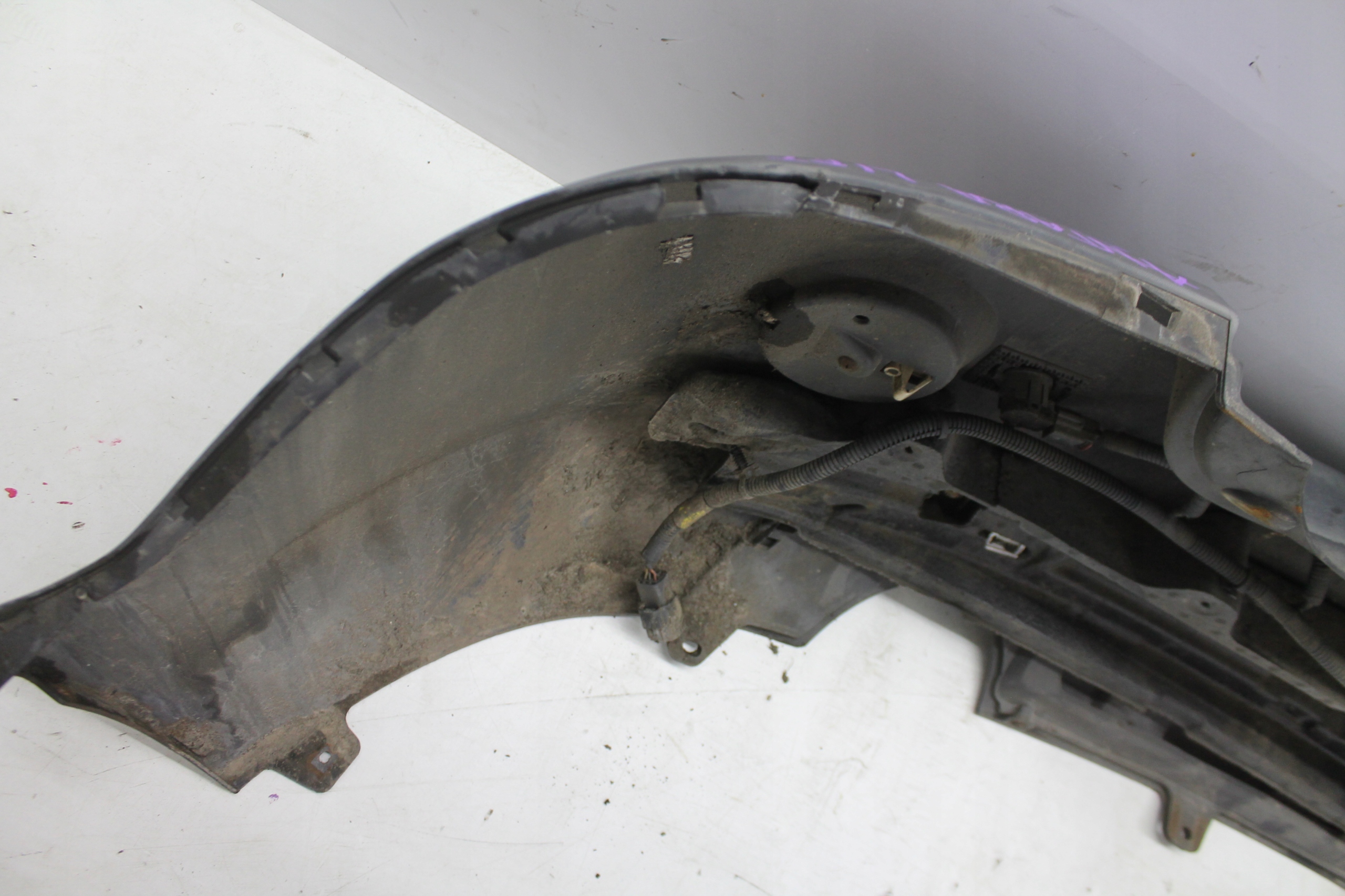 bumper rear part rear PDC OPEL ANTARA LIFT 10-15