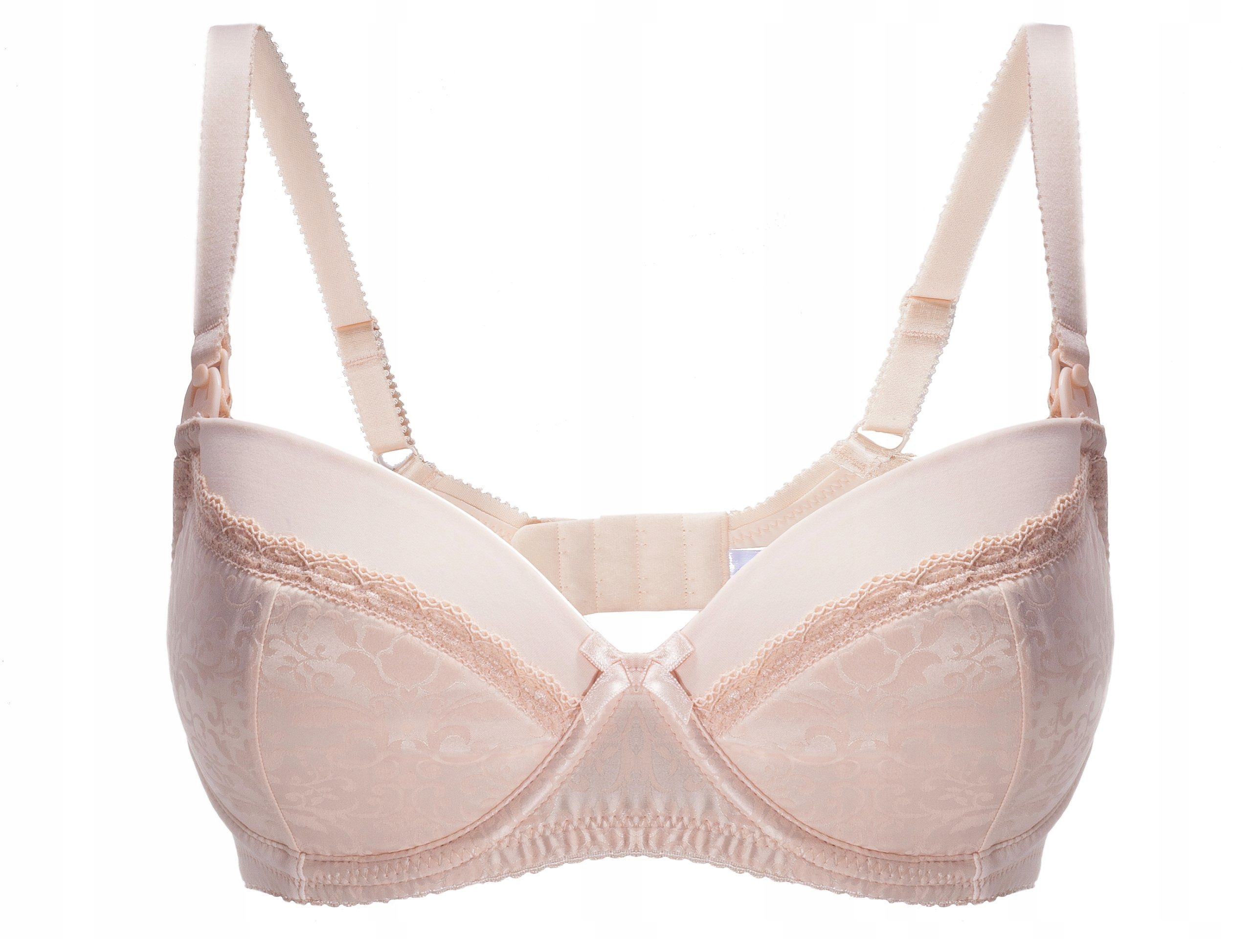 

Alles Biustonosz Mama Kelly Do Karmienia 65D Beż