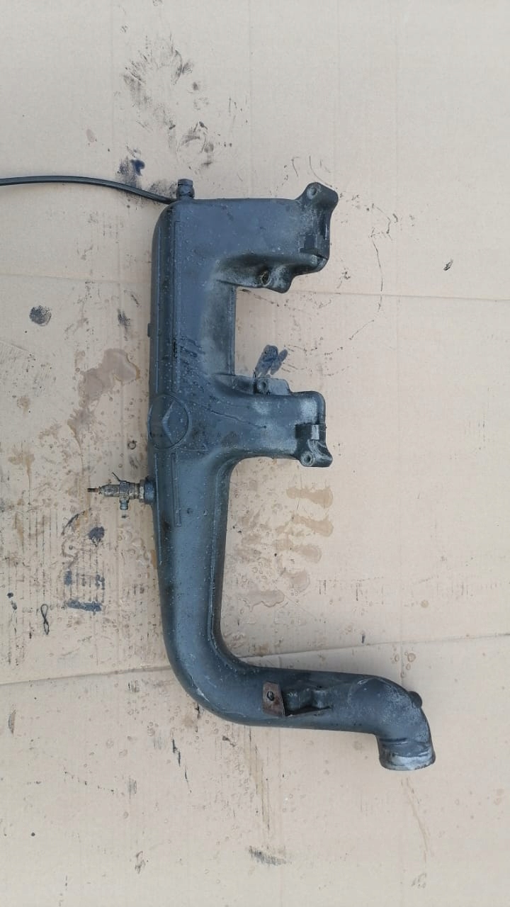 Świeca płomieniowa żarowa Mercedes 811 814 OM 364