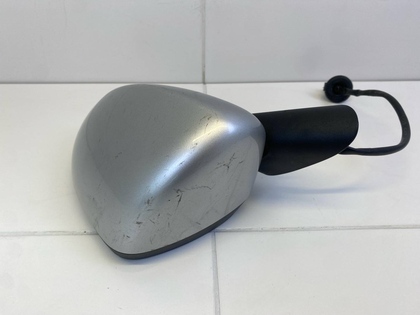 mirror exterior left side Opel Corsa E 2016 468435664