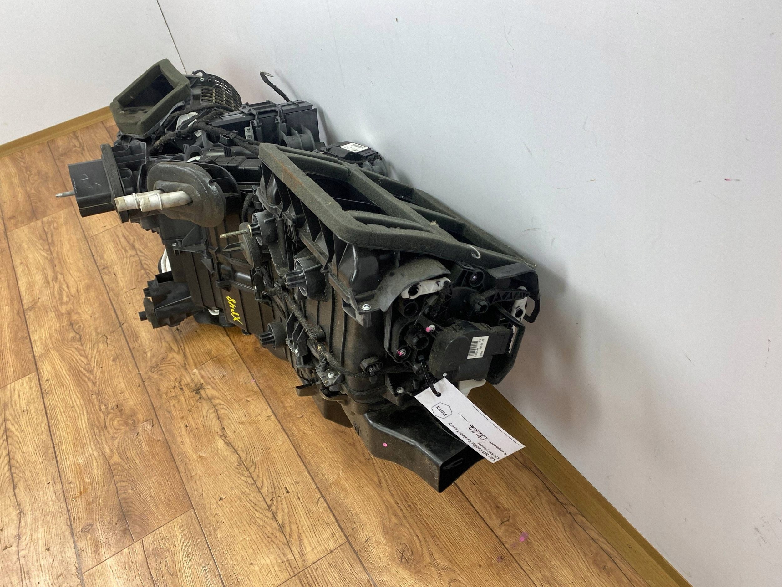 Zespol Bloc de chauffage complet Cadillac Escalade IV 2015+