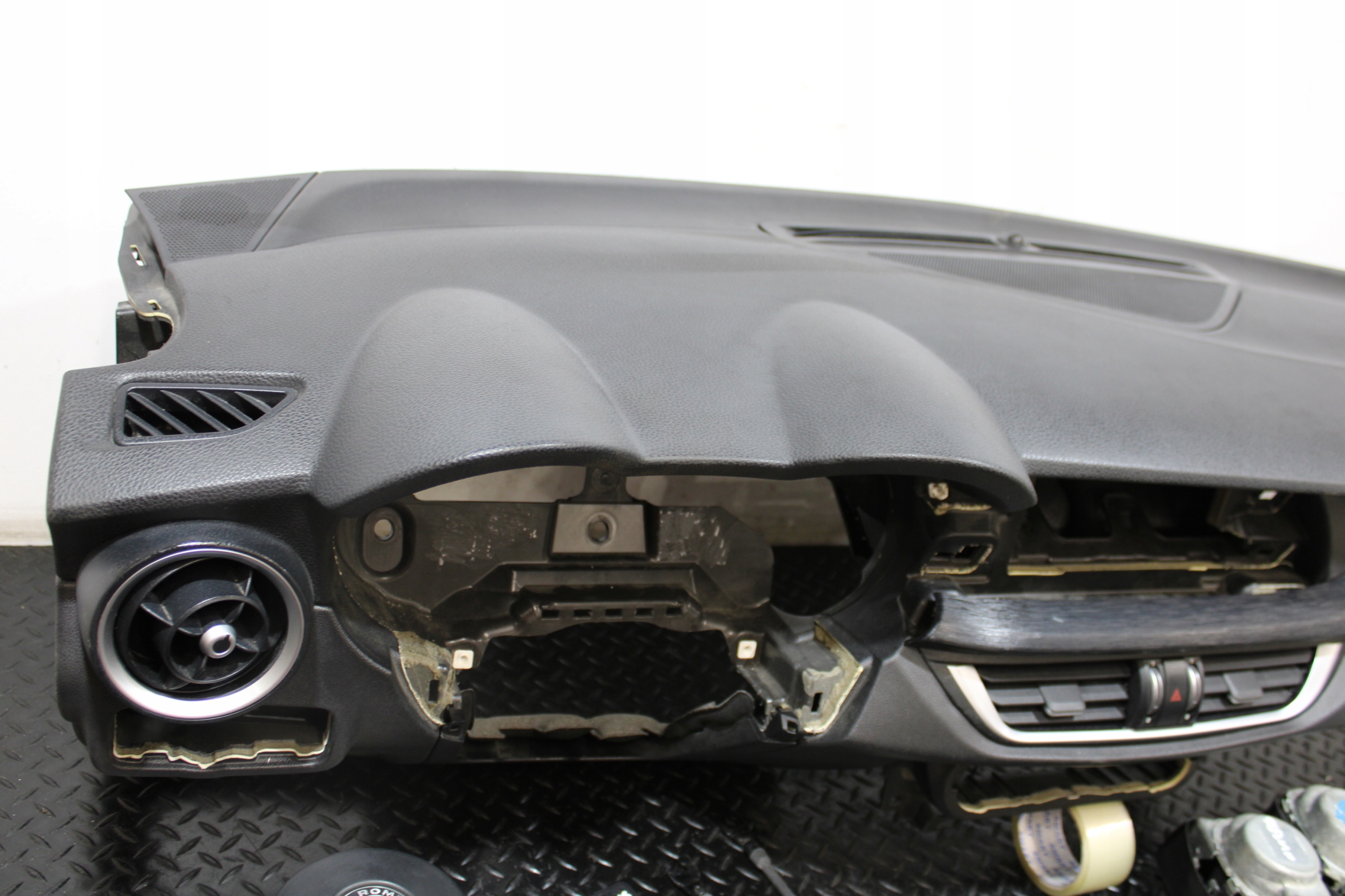 dashboard console airbag airbags ALFA ROMEO STELVIO