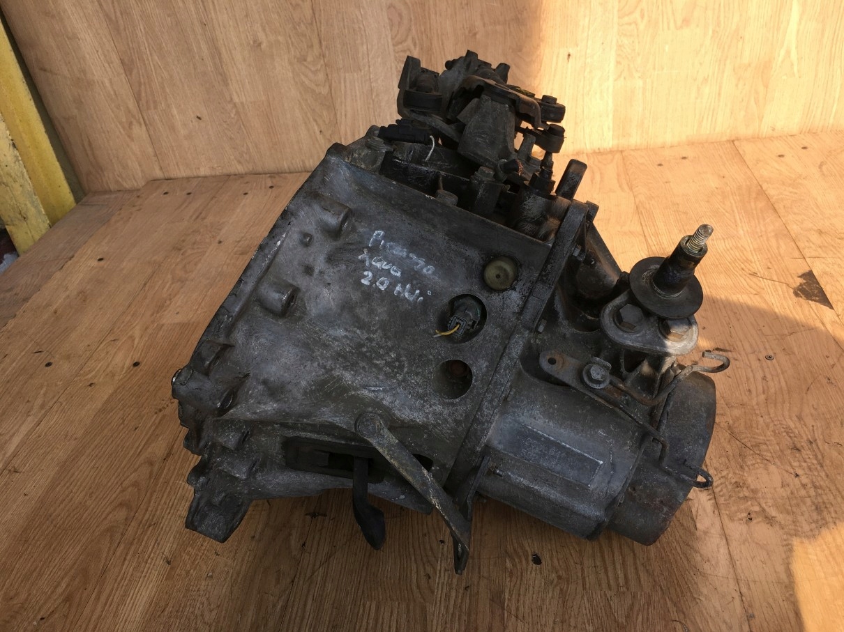 Getriebe CITROEN XSARA 2.0 HDI 20DL64