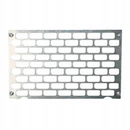 Perforovaná deska H150 12M pro RN65 Legrand 001962, montáž kolejnic