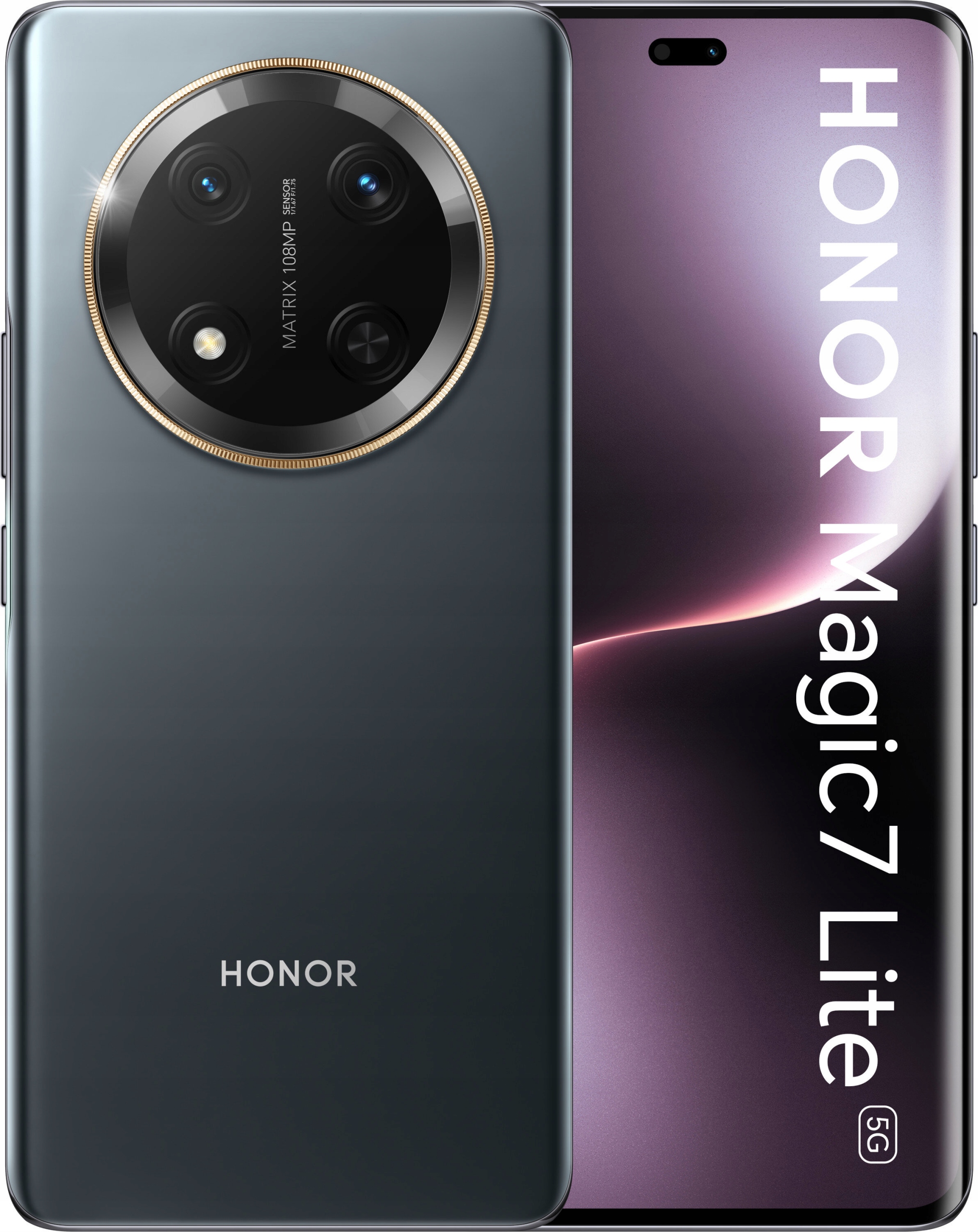 Honor Magic7 Lite 5G 8GB/256GB 6,78" 120Hz Amoled 6600mAh 108Mpix