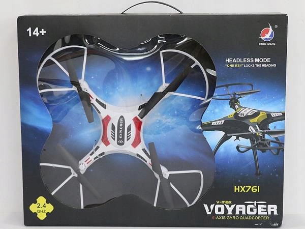 Dron Rc V-max
