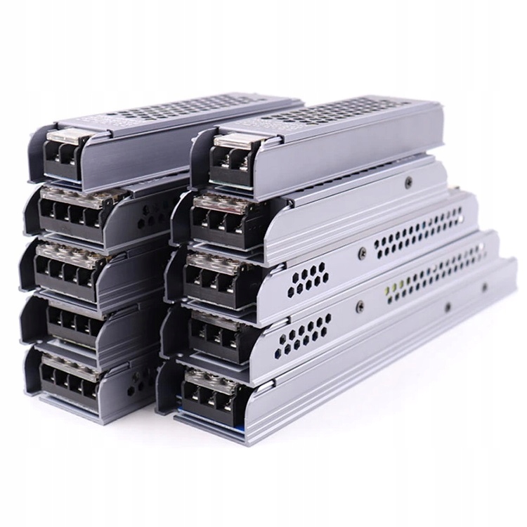 ZASILACZ LED 24V 250W 10,4A FLAT EXPERT IMPULSOWY Marka Led Expert