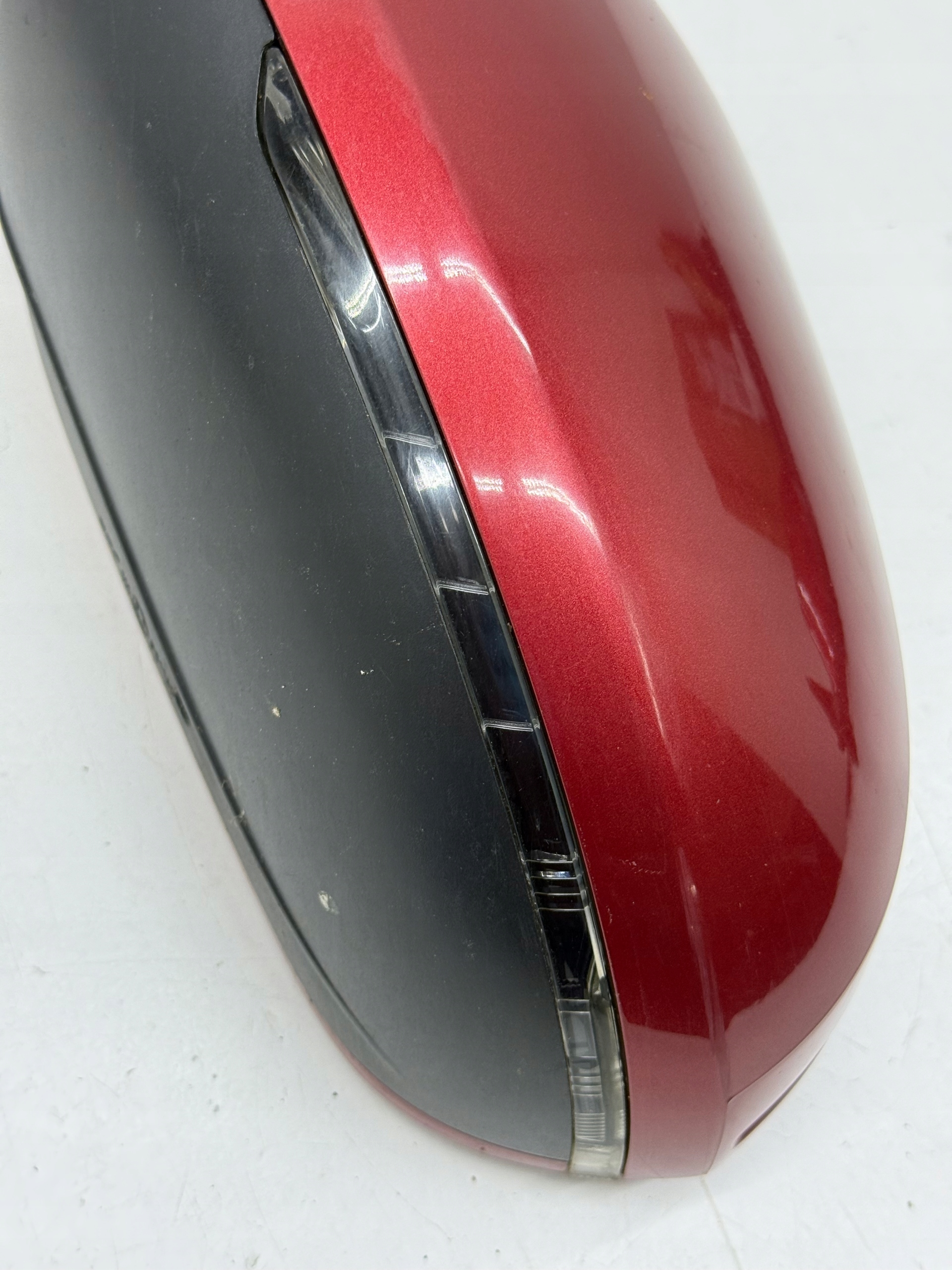 AUDI A6 C7 mirror zewetrzne left 6 PIN colour LZ3F