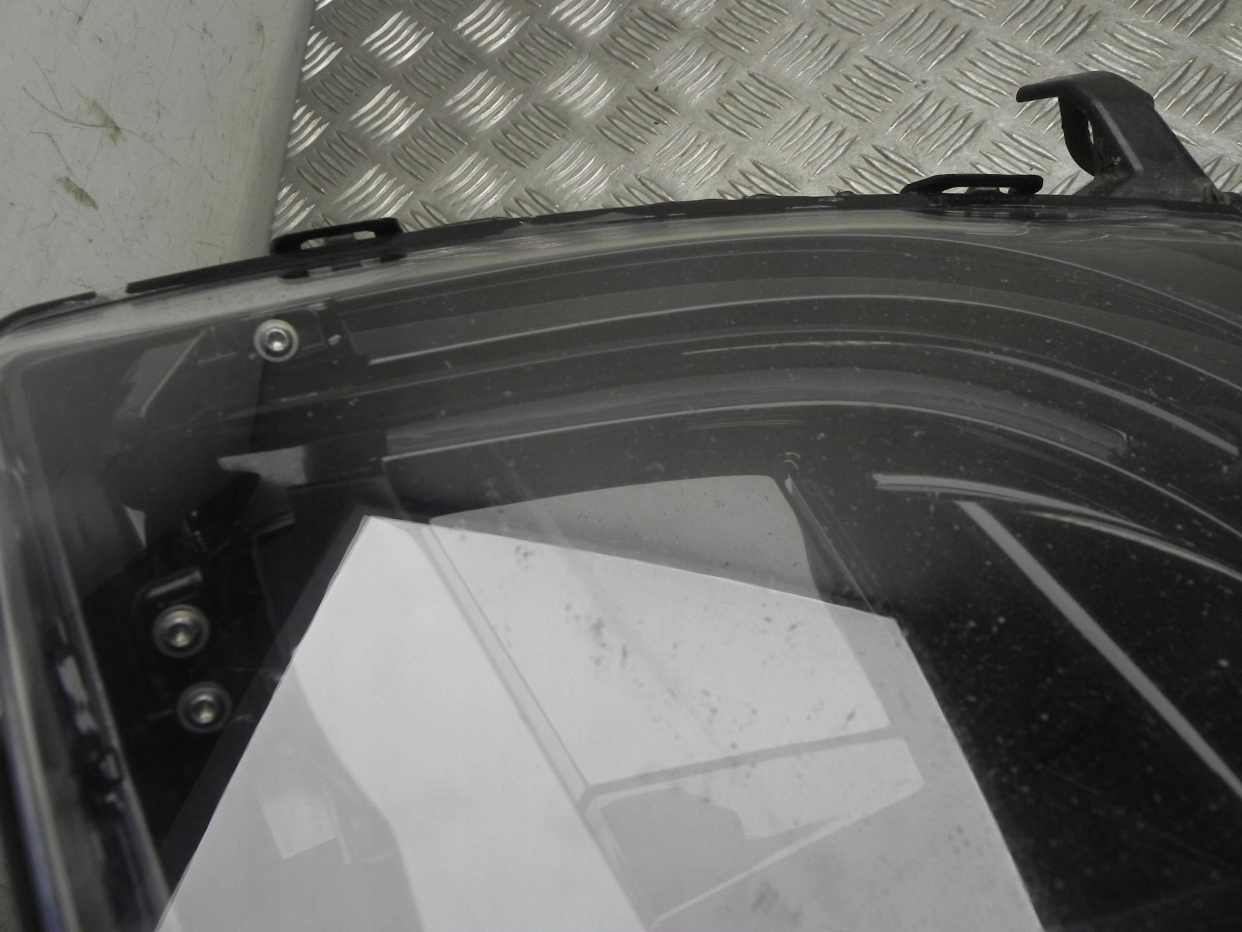 ГАЛОГЕН решетка радиатора передний левый tesla MODEL S