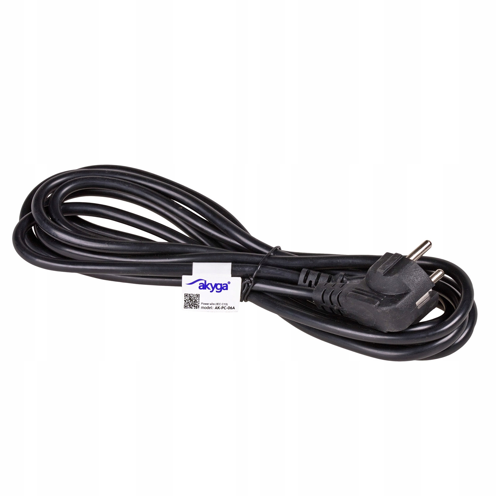 KABEL PRZEWÓD ZASILAJĄCY DO KOMPUTERA MONITOR 3M Długość kabla 3 m