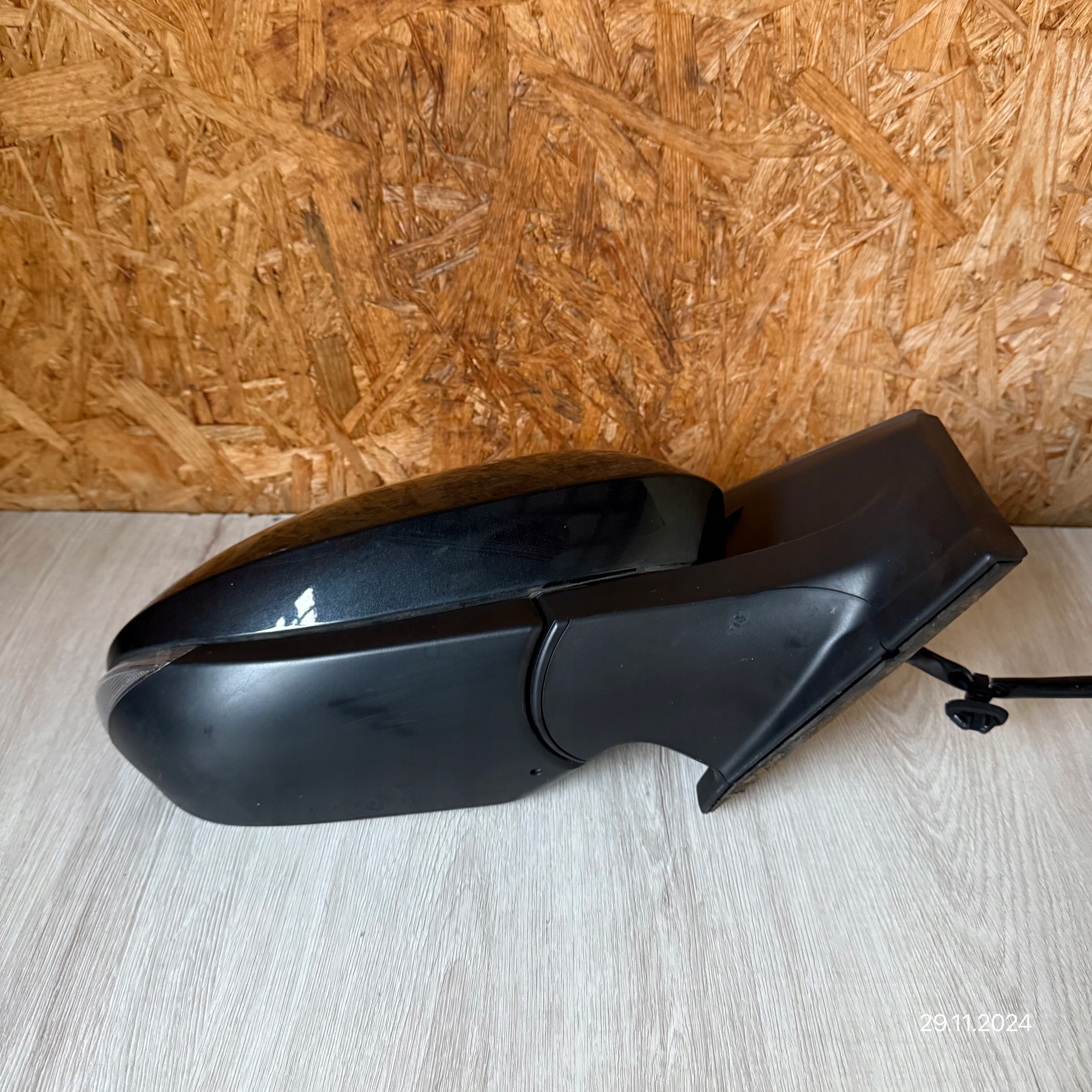mirror right TOYOTA YARIS IV 8 PIN