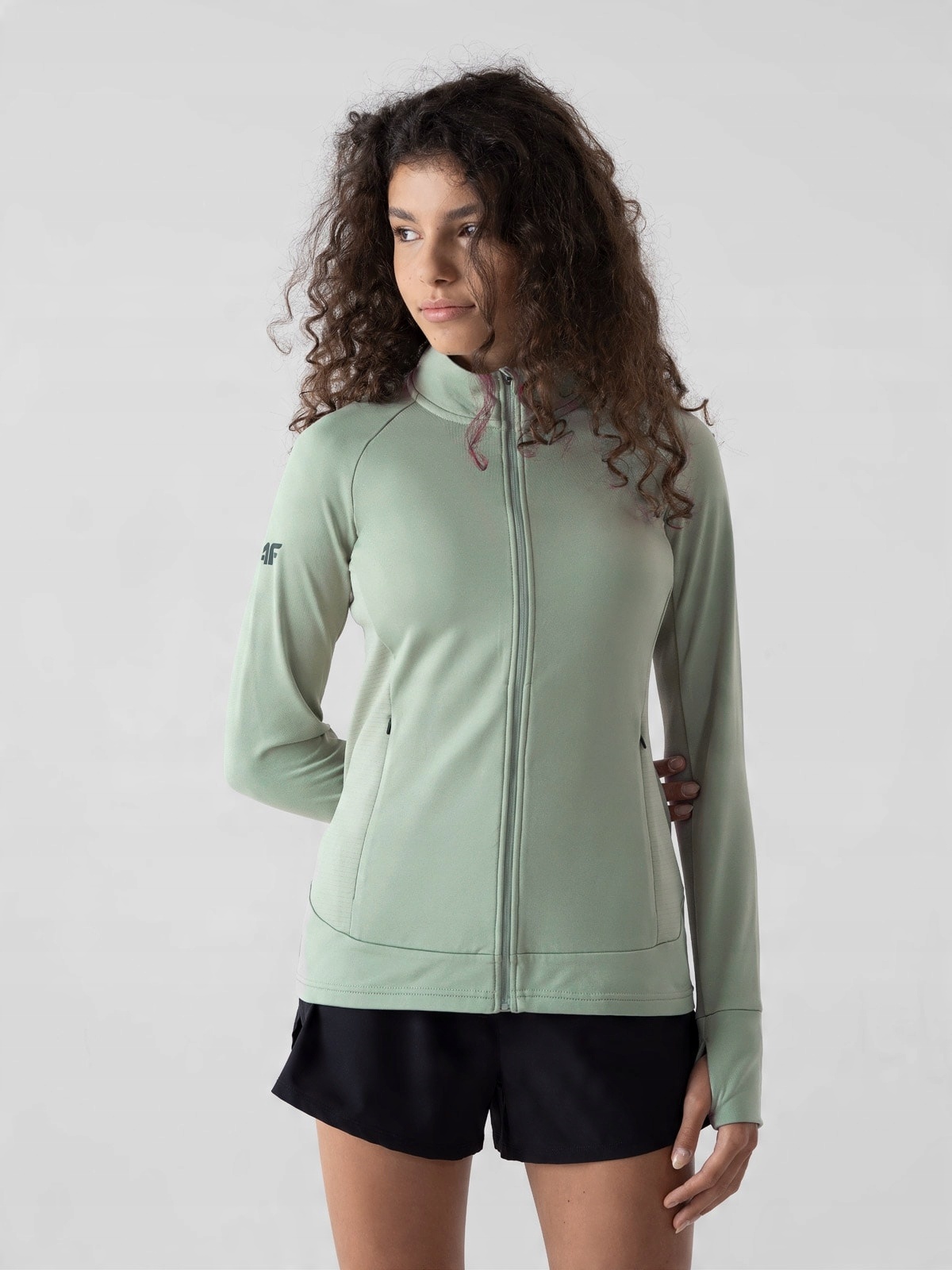 

Bluza Do Biegania Damska 4F BLDF100 D4Z21