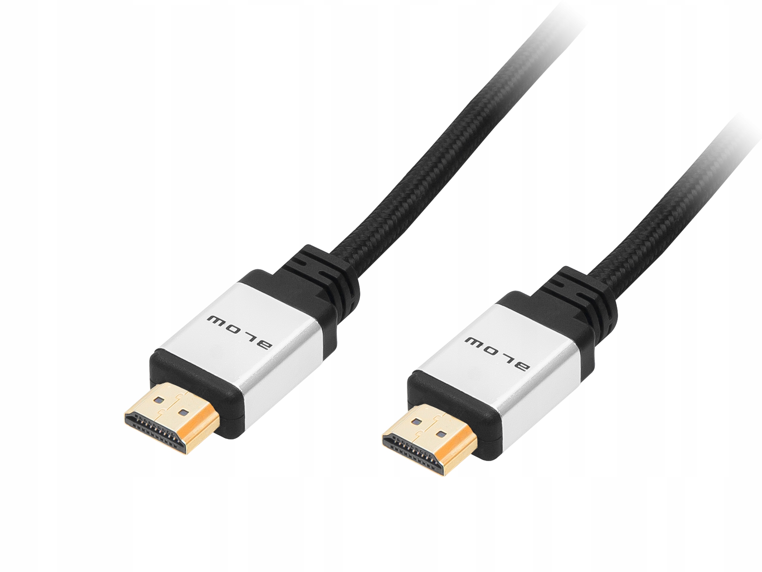 

Kabel przewód Hdmi Blow oplot 3D full Hd Tv 5 m