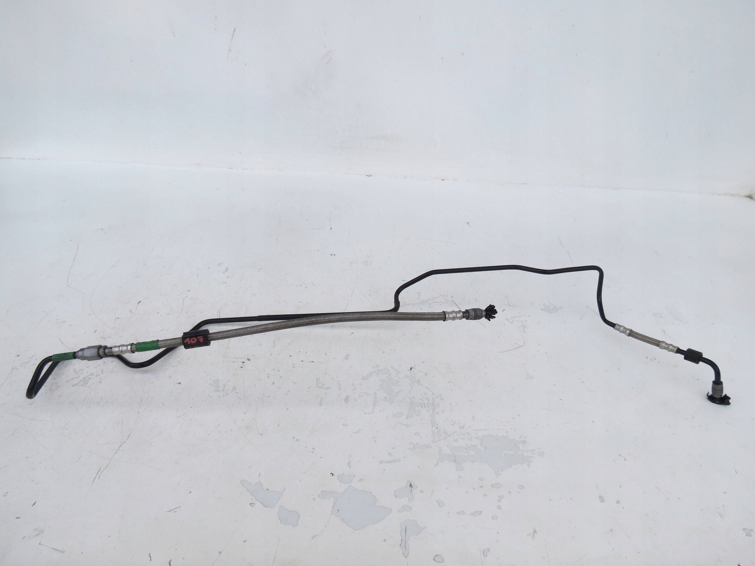Ölleitung PORSCHE CAYENNE und 7L5 4.8 V8