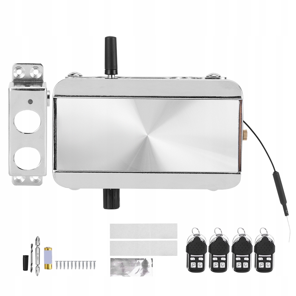 Inteligentní Zámek Dveří Domu Lock Smart Bluetooth Elektronický Zámek