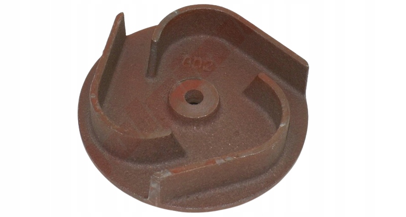 WIRNIK DO SILNIKA POMPY WODY HONDA WB30X K2 T2 T3 Typ przekładnia napędu