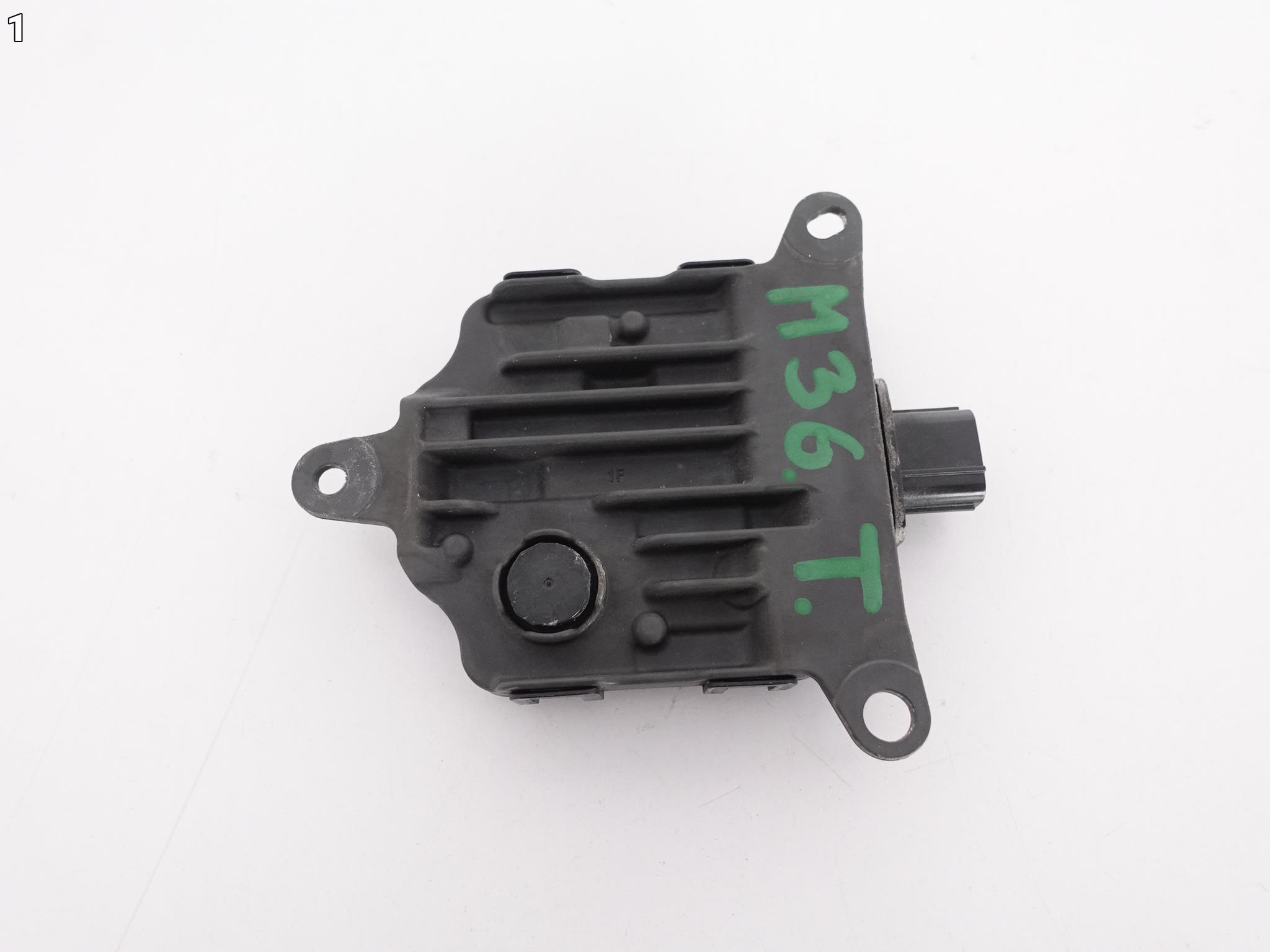 TOYOTA RAV4 V 5 19- RADAR SENSOR MARTWEGO POLA