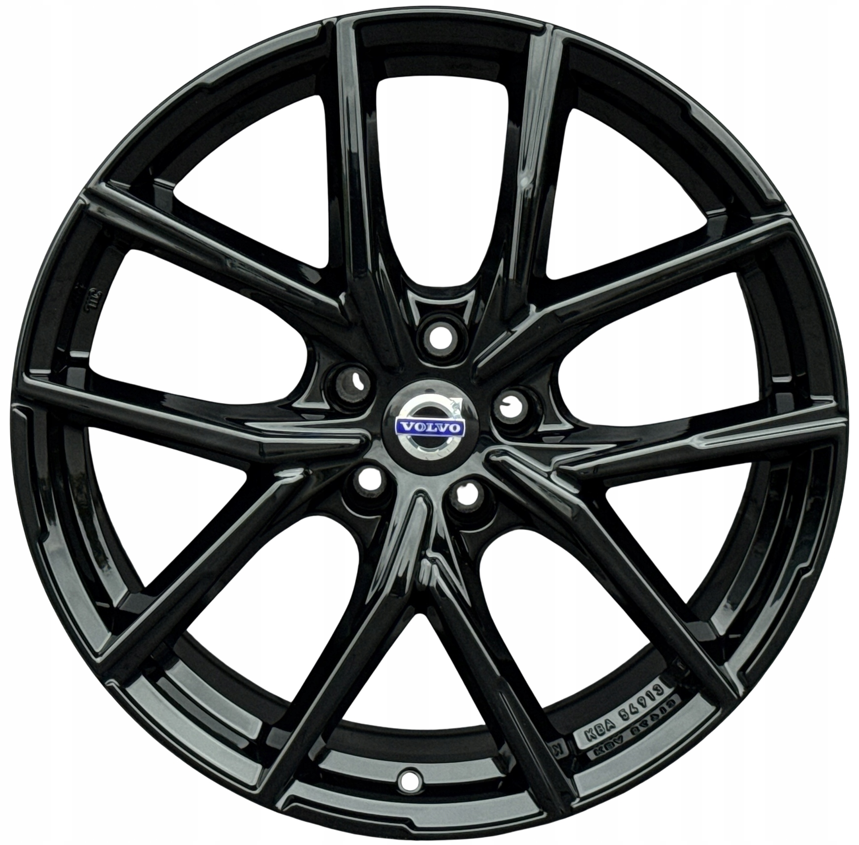 Volvo XC70 Disky 19" 5X108 Alutec Nemecké Nové