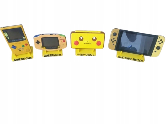 Podstawka stojak stand Nintendo New 3DS XL Producent Inna