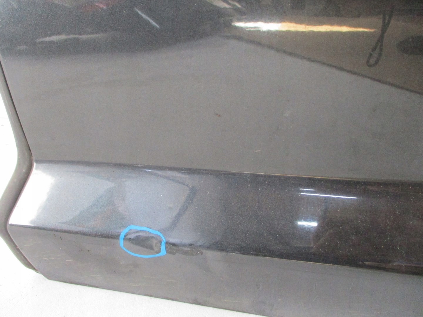 door front left Jaguar XF 14R