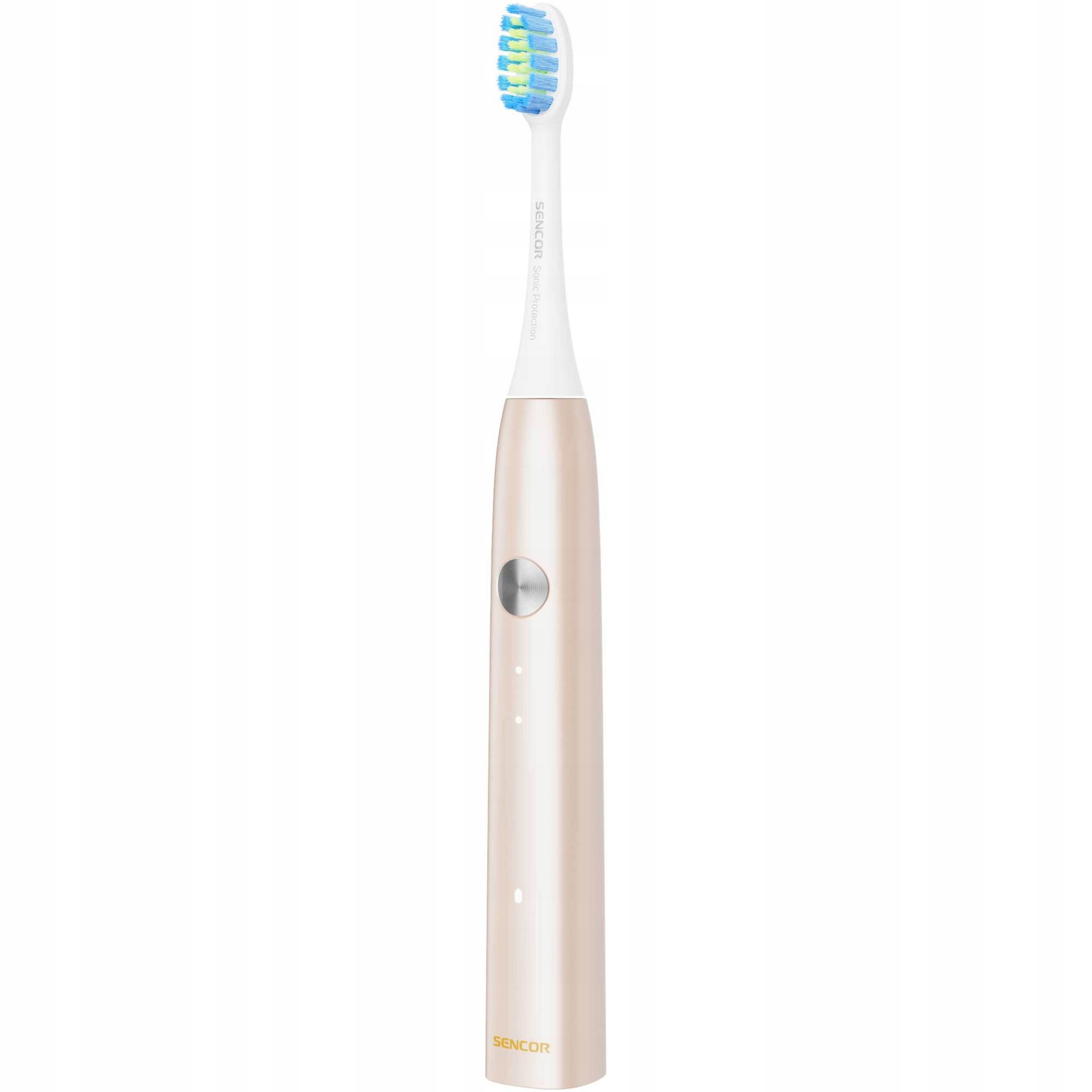 Elektryczna Soniczna Szczoteczka do Zębów Sencor Soc 4013GD IPX7 Usb-c