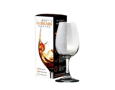

Kieliszek do whisky Glencairn Copita