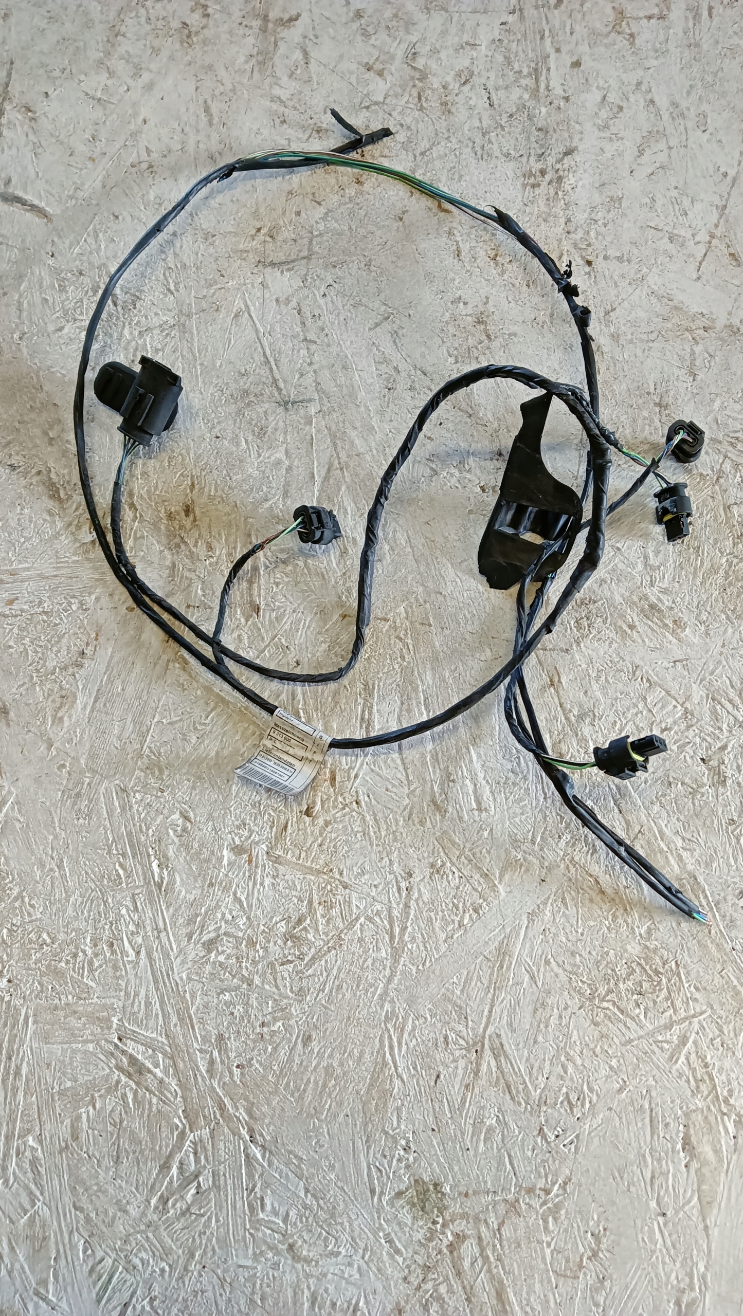 BMW F31 WIĄZKA PDC 9313607