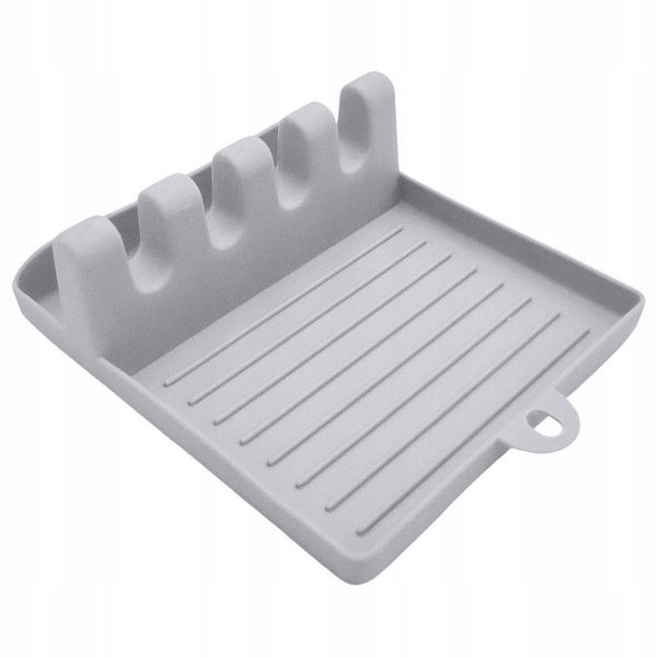 OCIEKACZ PODKŁADKA PODSTAWKA POD ŁYŻKĘ KUCHENNĄ Typ jednopoziomowa