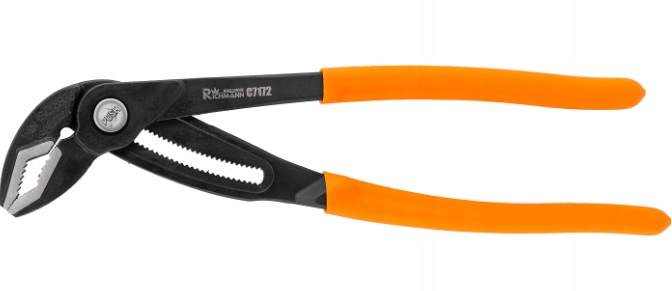 C. V. 300 мм автоматический трубопровод плоскогубцы