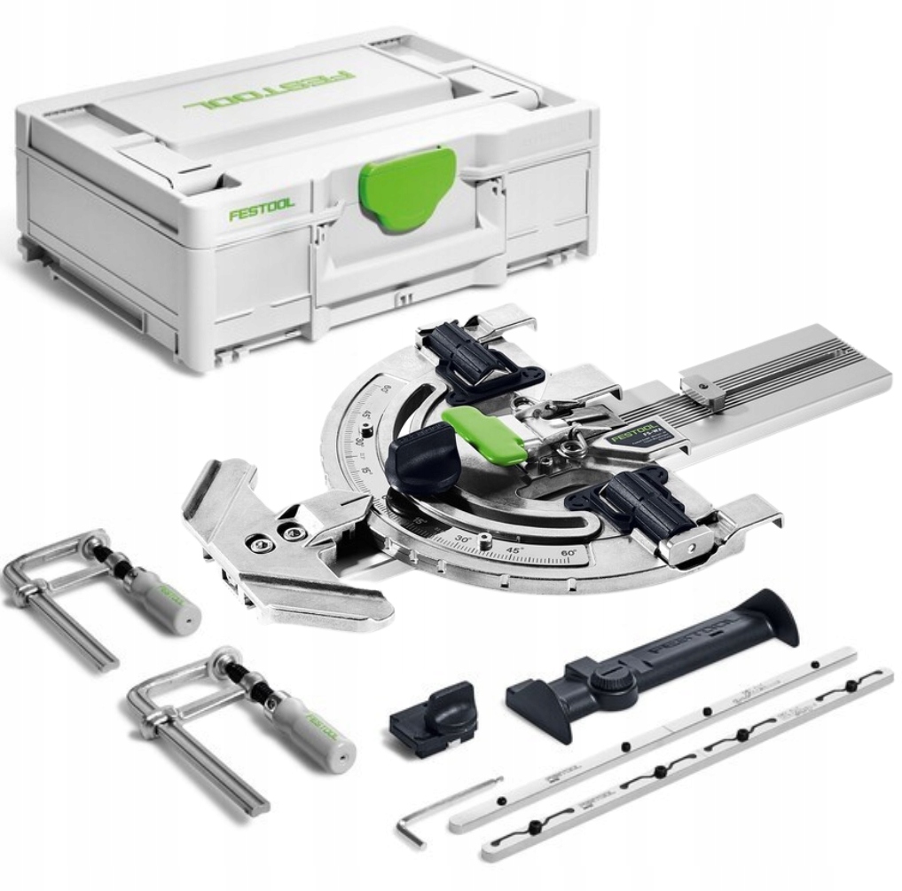 Festool Zestaw wyposażenia do szyn w Systainerze M 137 FS/2-Set 577157